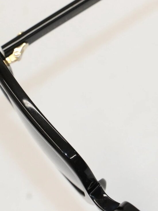 Gucci GG1314S 001 Gradient Sunglasses 55-19-140 - Shiny Black main image 4
